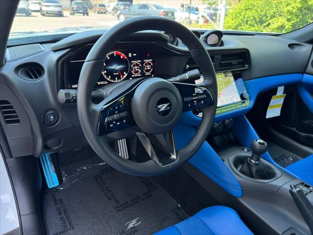 used 2024 Nissan Z car, priced at $47,950