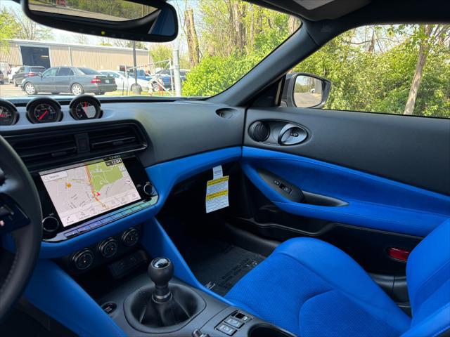 used 2024 Nissan Z car, priced at $47,950