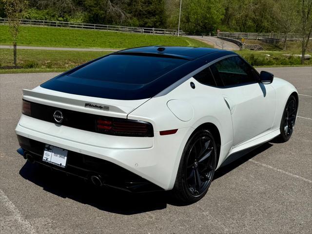 used 2024 Nissan Z car, priced at $47,950