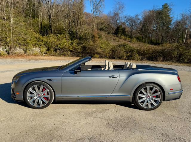 used 2017 Bentley Continental GT car, priced at $125,950