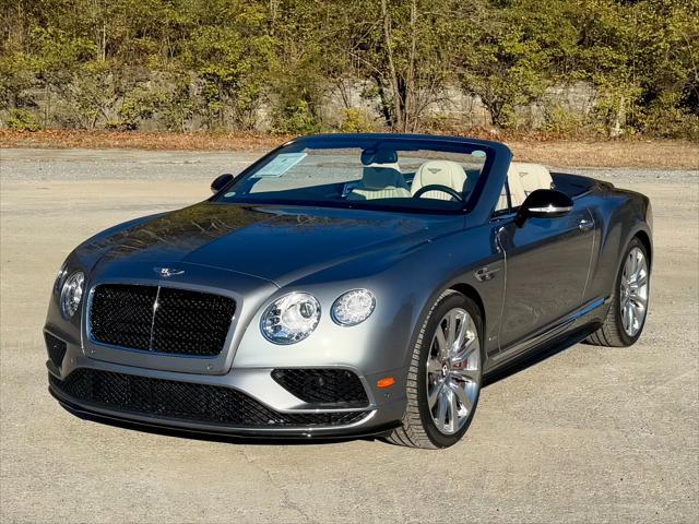 used 2017 Bentley Continental GT car, priced at $125,950