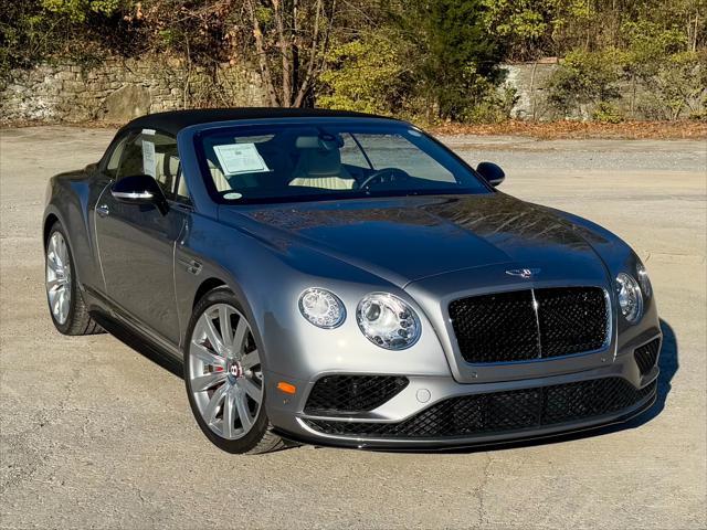 used 2017 Bentley Continental GT car, priced at $125,950