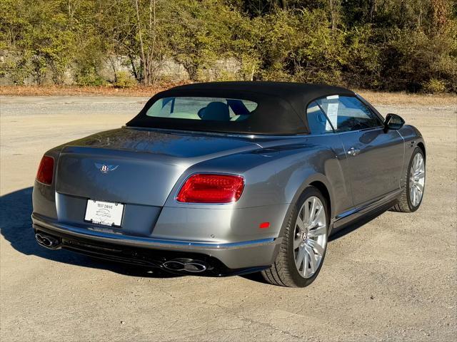 used 2017 Bentley Continental GT car, priced at $125,950