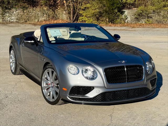 used 2017 Bentley Continental GT car, priced at $125,950