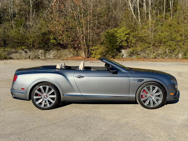 used 2017 Bentley Continental GT car, priced at $125,950