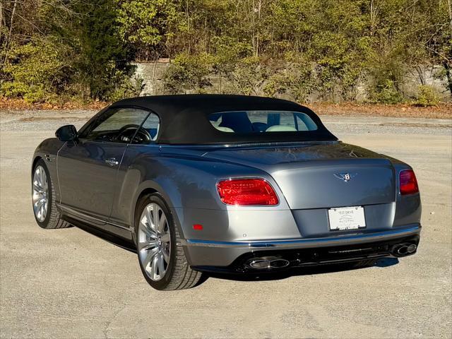 used 2017 Bentley Continental GT car, priced at $125,950