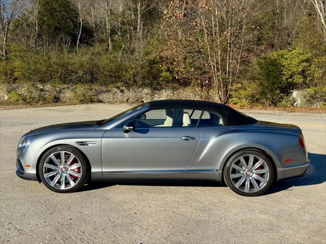 used 2017 Bentley Continental GT car, priced at $125,950