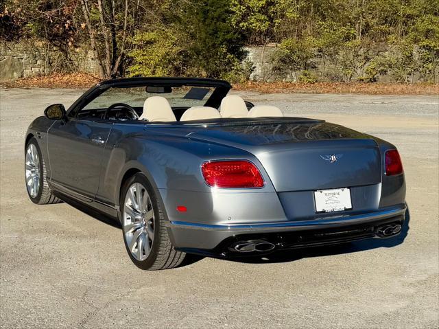 used 2017 Bentley Continental GT car, priced at $125,950