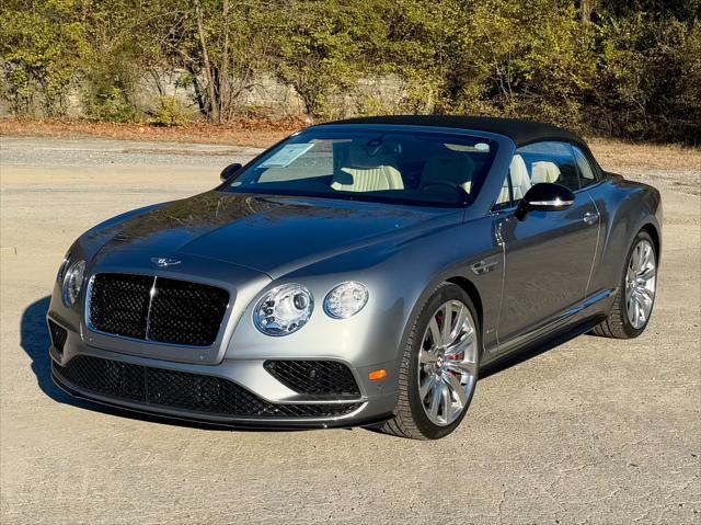 used 2017 Bentley Continental GT car, priced at $125,950