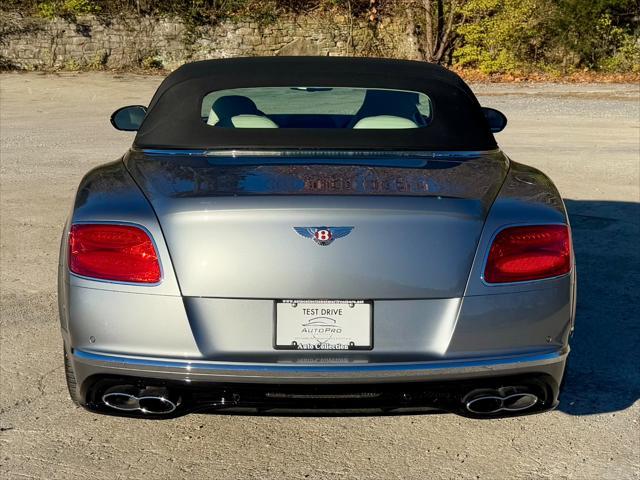 used 2017 Bentley Continental GT car, priced at $125,950