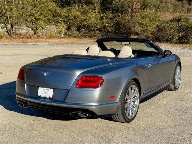 used 2017 Bentley Continental GT car, priced at $125,950