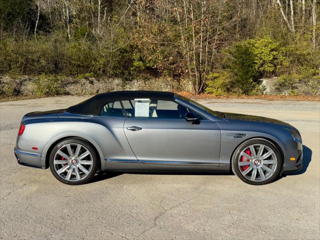 used 2017 Bentley Continental GT car, priced at $125,950