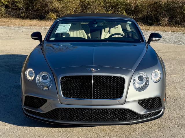 used 2017 Bentley Continental GT car, priced at $125,950