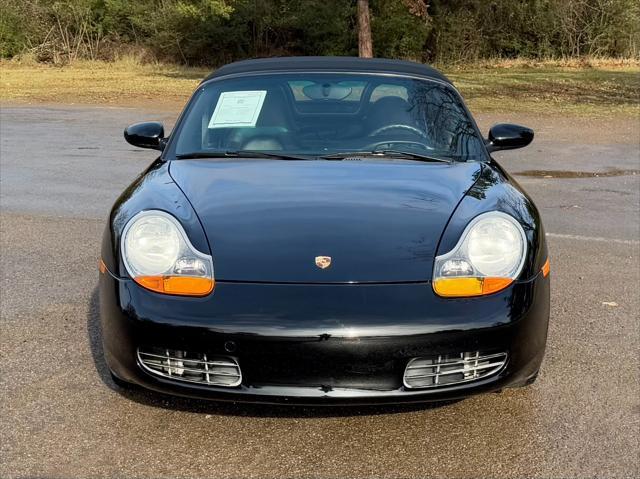 used 2000 Porsche Boxster car, priced at $14,495