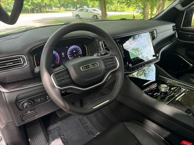 used 2024 Jeep Wagoneer car, priced at $57,950