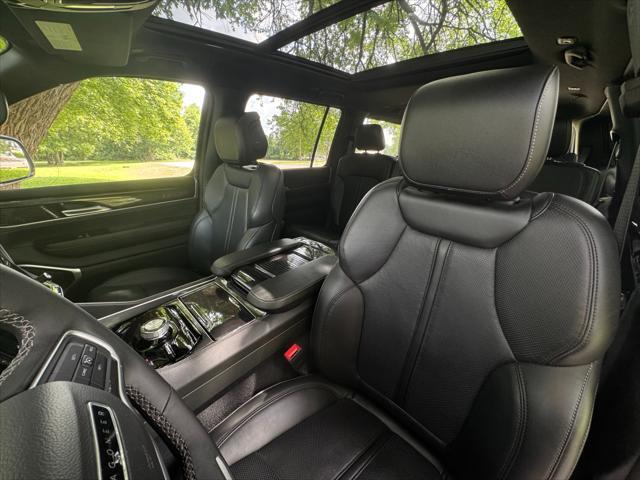 used 2024 Jeep Wagoneer car, priced at $57,950