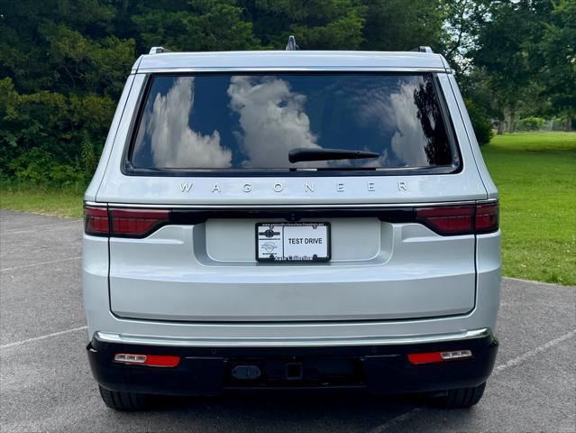 used 2024 Jeep Wagoneer car, priced at $57,950