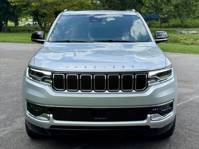 used 2024 Jeep Wagoneer car, priced at $57,950