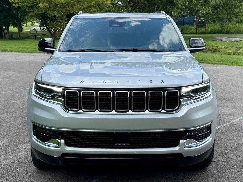 used 2024 Jeep Wagoneer car, priced at $55,900