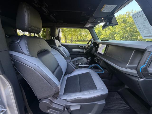 used 2024 Ford Bronco car, priced at $47,950