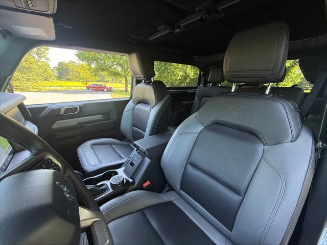used 2024 Ford Bronco car, priced at $47,950