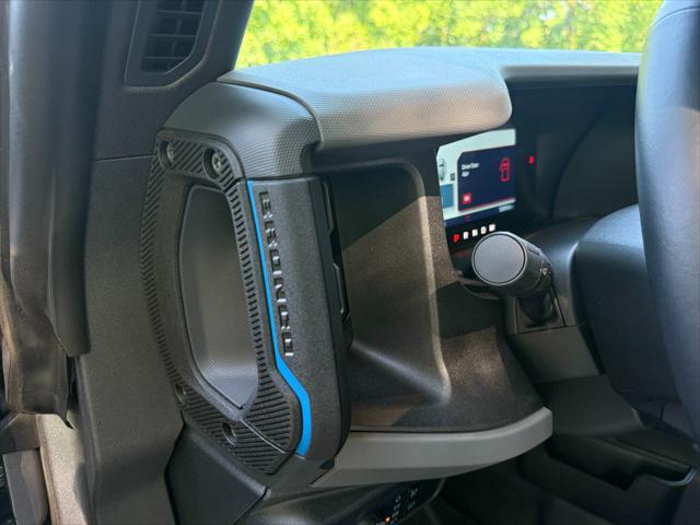 used 2024 Ford Bronco car, priced at $47,950