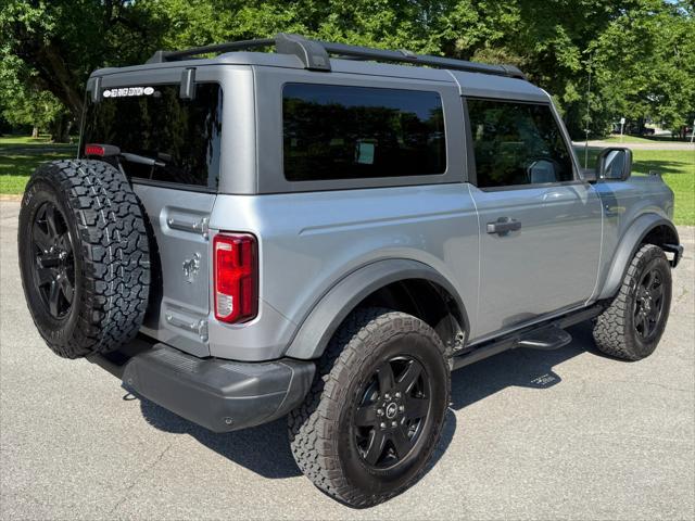 used 2024 Ford Bronco car, priced at $47,950