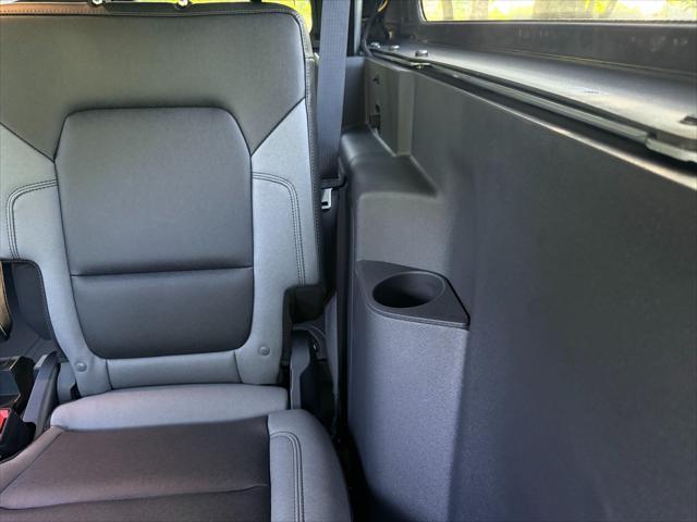 used 2024 Ford Bronco car, priced at $47,950