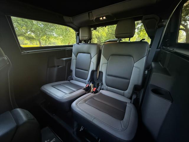 used 2024 Ford Bronco car, priced at $47,950