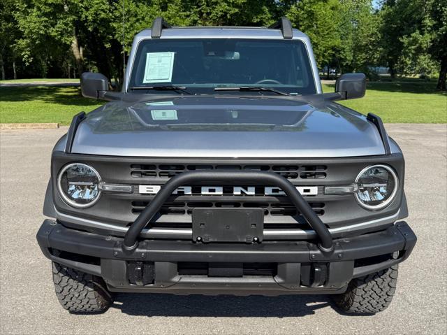 used 2024 Ford Bronco car, priced at $47,950