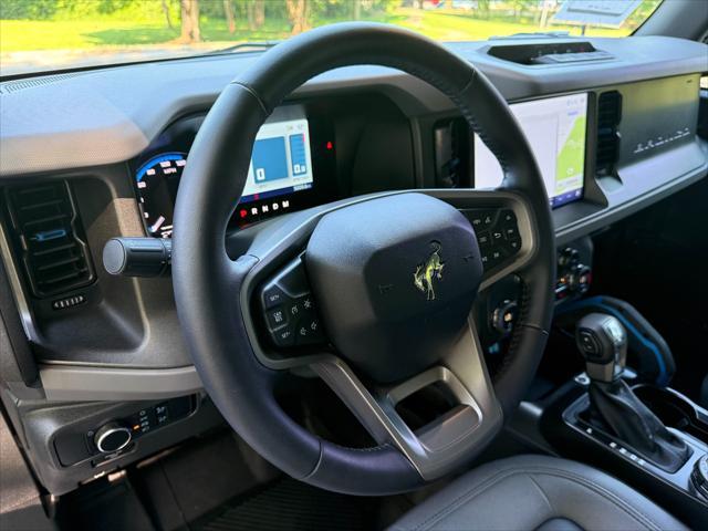 used 2024 Ford Bronco car, priced at $47,950