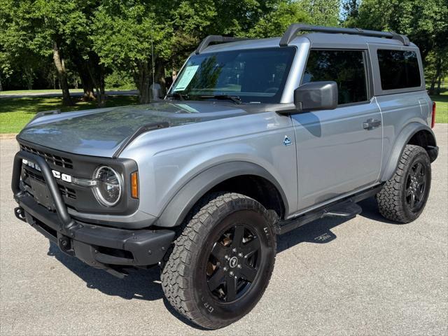used 2024 Ford Bronco car, priced at $47,950