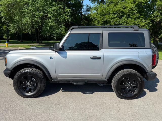 used 2024 Ford Bronco car, priced at $47,950