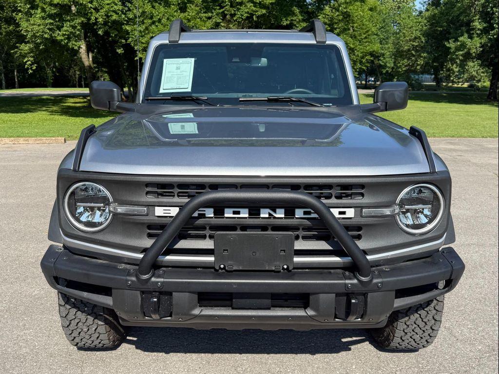 used 2024 Ford Bronco car, priced at $45,500