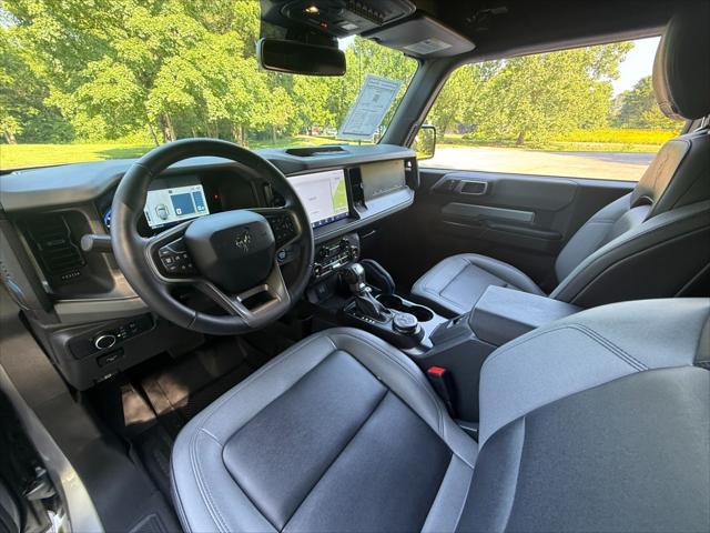 used 2024 Ford Bronco car, priced at $47,950