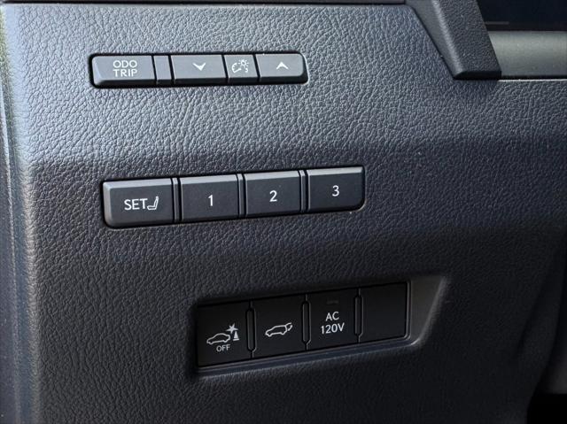 used 2025 Lexus GX 550 car, priced at $85,950