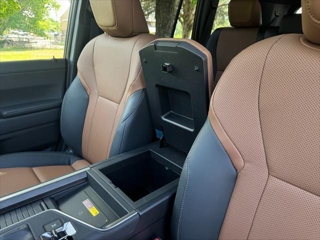 used 2025 Lexus GX 550 car, priced at $85,950