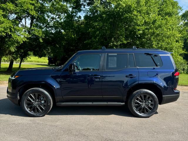 used 2025 Lexus GX 550 car, priced at $85,950