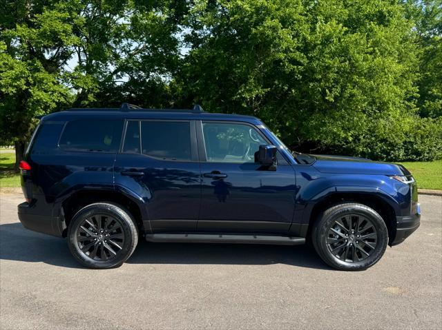 used 2025 Lexus GX 550 car, priced at $85,950