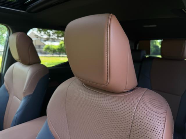 used 2025 Lexus GX 550 car, priced at $85,950