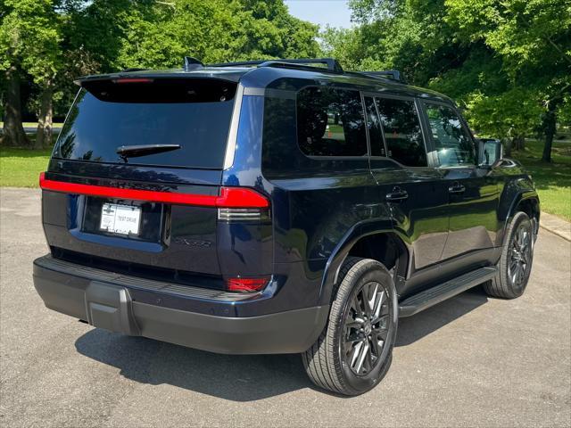 used 2025 Lexus GX 550 car, priced at $85,950