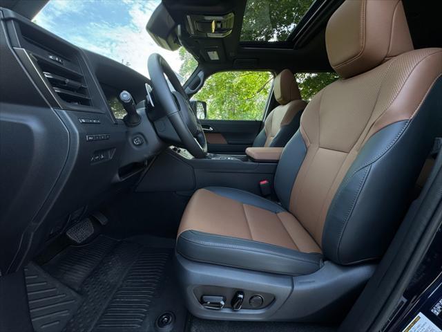 used 2025 Lexus GX 550 car, priced at $85,950