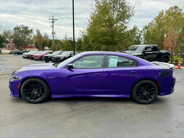 used 2023 Dodge Charger car, priced at $51,300