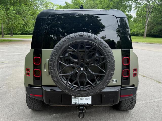 used 2020 Land Rover Defender car, priced at $42,950