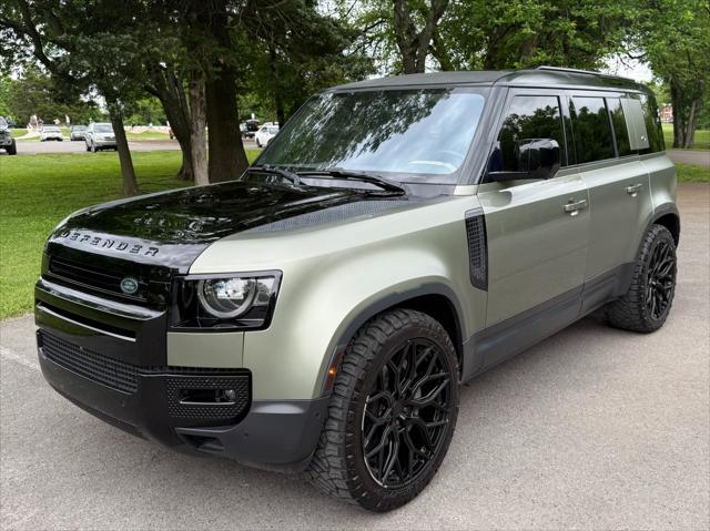 used 2020 Land Rover Defender car, priced at $42,950
