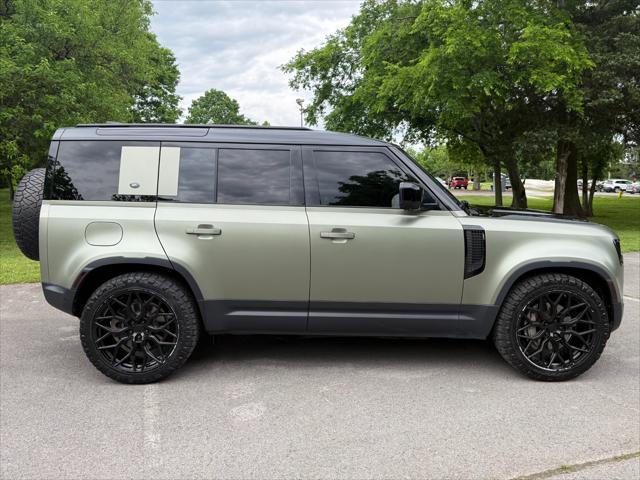 used 2020 Land Rover Defender car, priced at $42,950