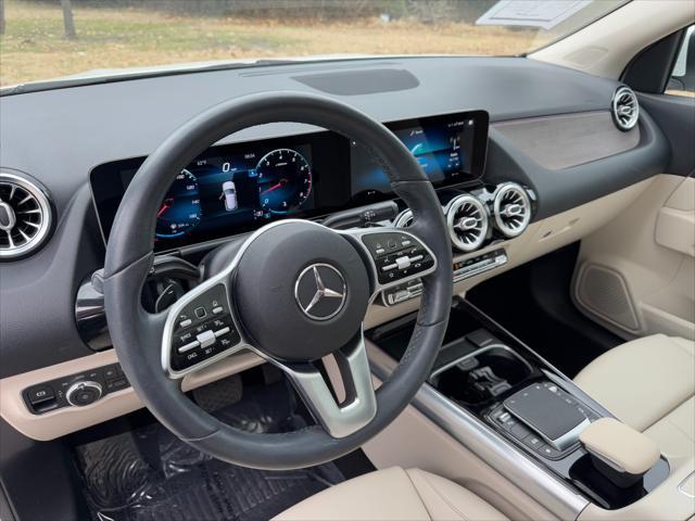 used 2021 Mercedes-Benz GLA 250 car, priced at $28,350