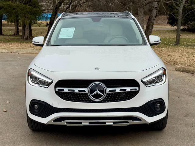 used 2021 Mercedes-Benz GLA 250 car, priced at $28,350