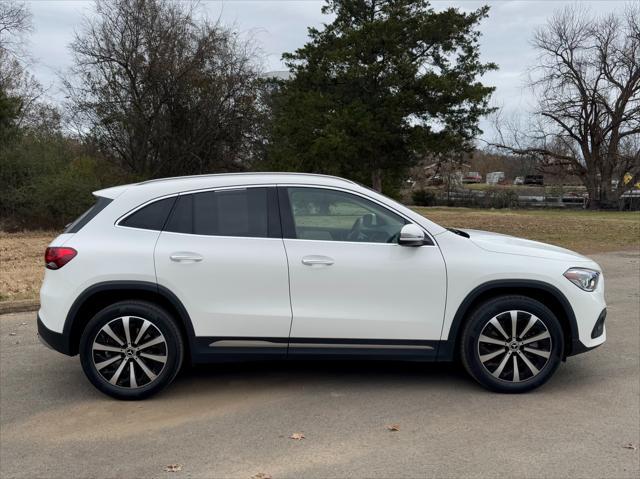 used 2021 Mercedes-Benz GLA 250 car, priced at $28,350