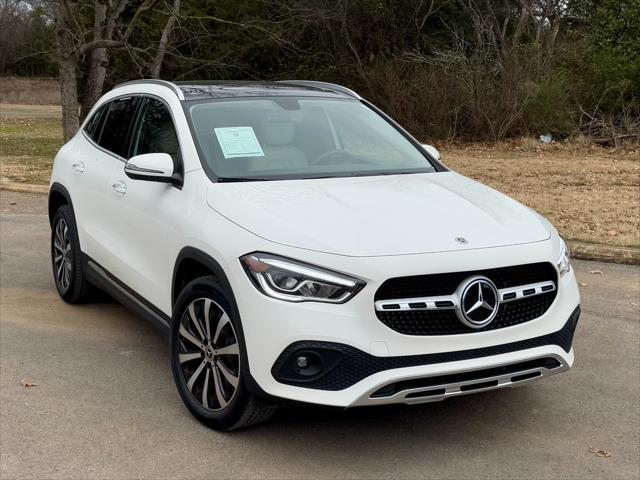 used 2021 Mercedes-Benz GLA 250 car, priced at $28,350